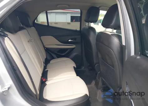 2017 Buick Encore Preferred из США, поврежденный, VIN KL4CJASB4HB081612